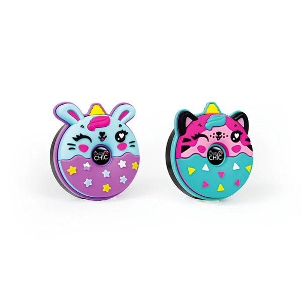 crazy chic - ombretti bicolor - tasty
