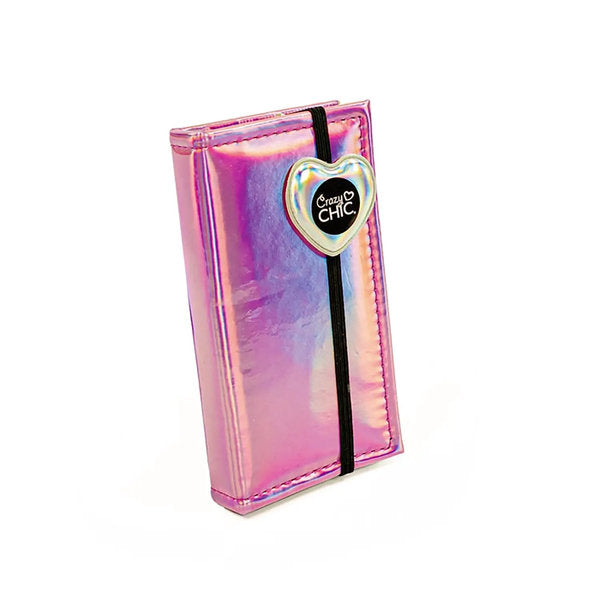 crazy chic - trousse da viaggio - heart