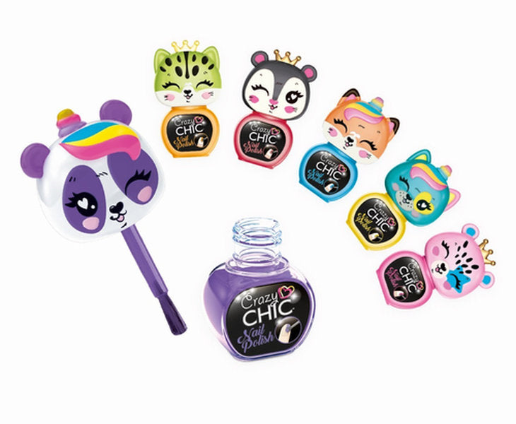crazy chic - smalti - duo set