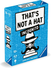 that's not a hat - incognito