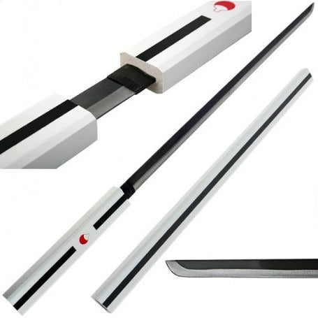 naruto - katana bianca di sasuke uchiha