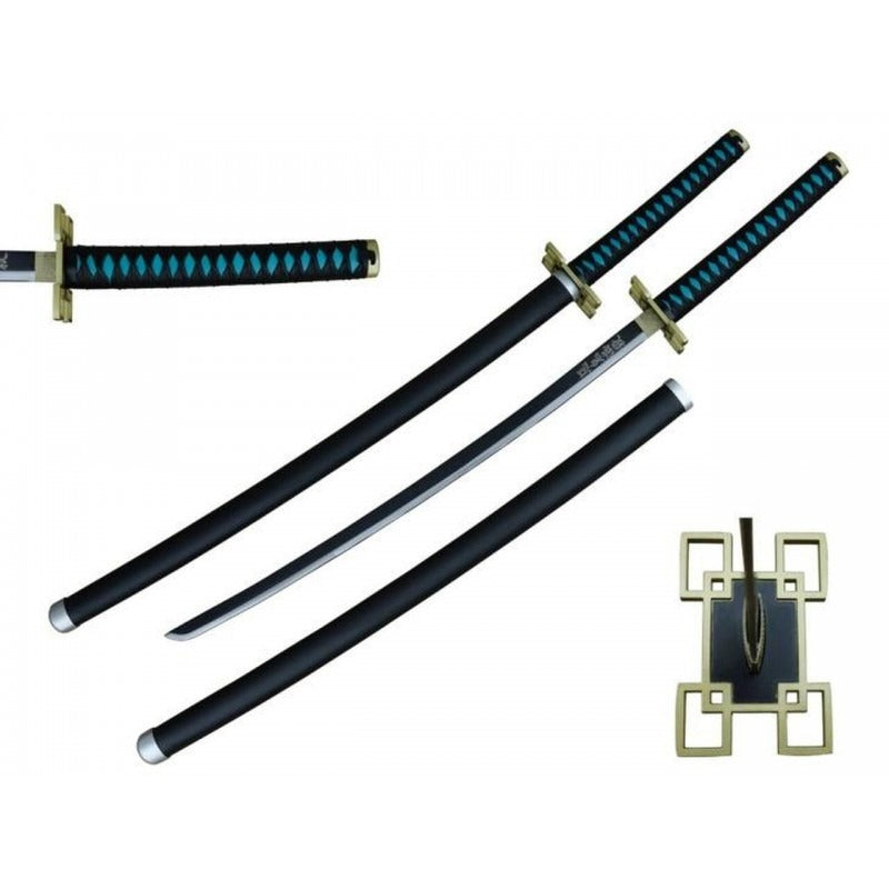 demon slayer - katana di muichiro tokito