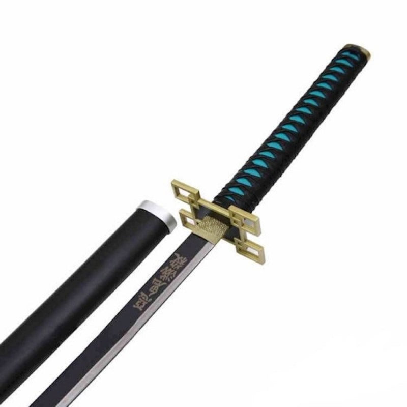 demon slayer - katana di muichiro tokito