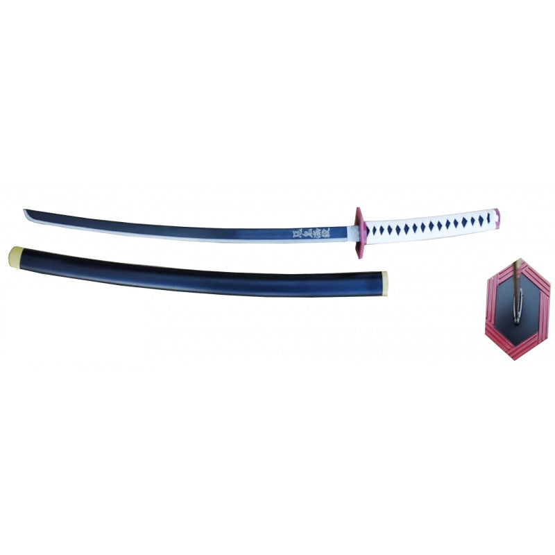 demon slayer - katana di giyu tomioka
