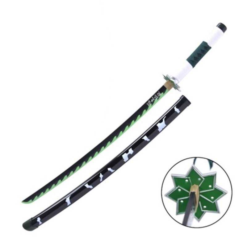 demon slayer - katana di shinazugawa sanemi