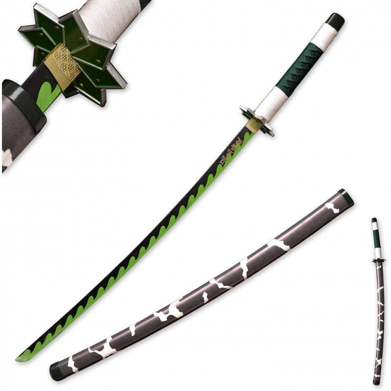 demon slayer - katana di shinazugawa sanemi