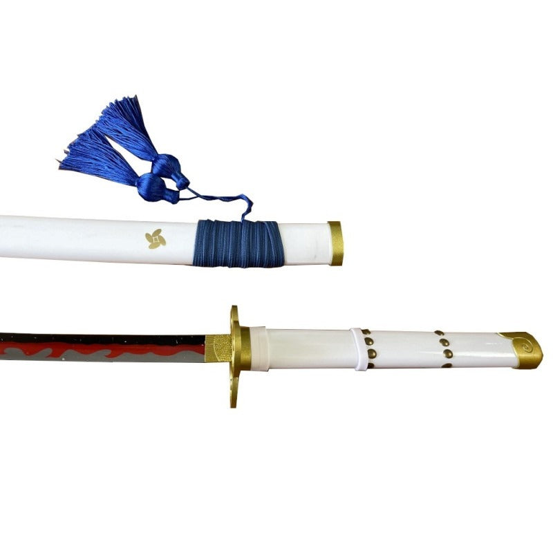 one piece - katana abakiri di oden