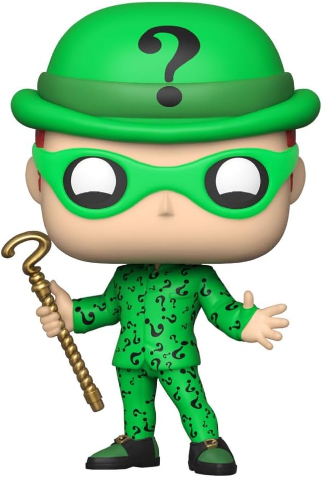 batman forever - the riddler 9cm - funko pop! 340
