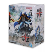 one piece - senkozekkei - trafalgar d. law - statua 11cm