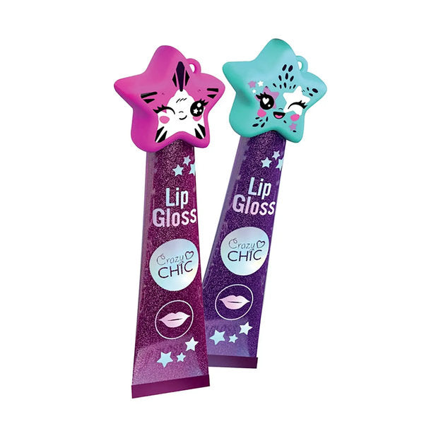 crazy chic - lucidalabbra winter - colore assortito