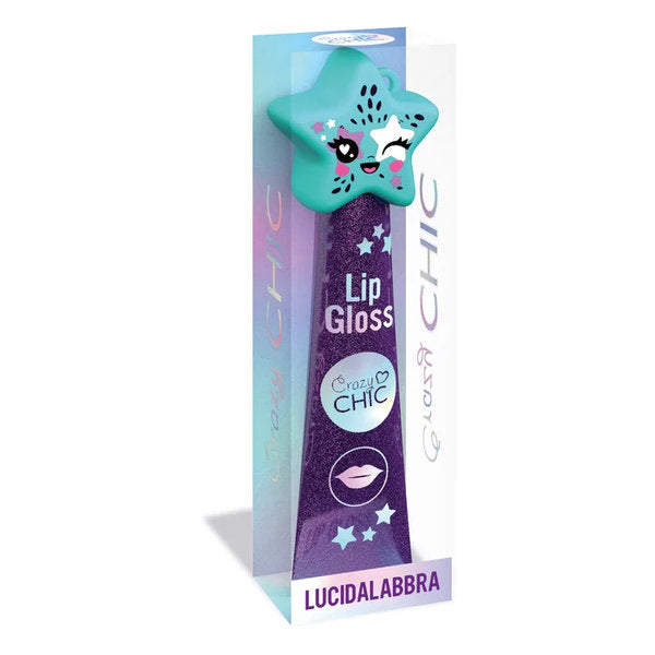 crazy chic - lucidalabbra winter - colore assortito