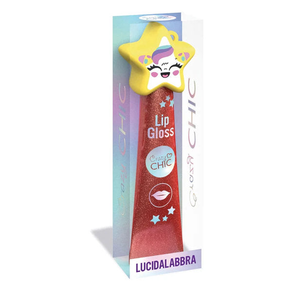 crazy chic - lucidalabbra summer - colore assortito