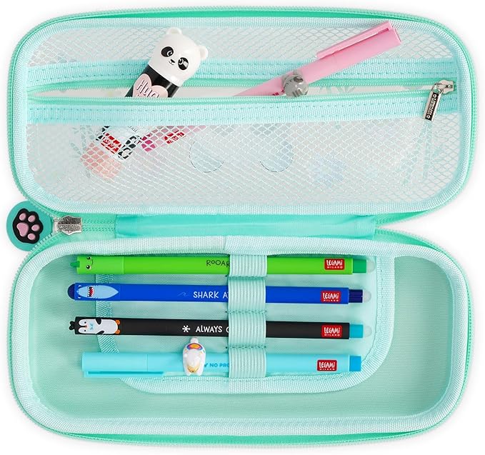 wonder-wow - astuccio due comparti - panda