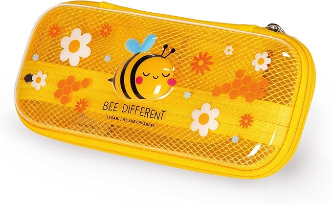 wonder-wow - astuccio due comparti - bee