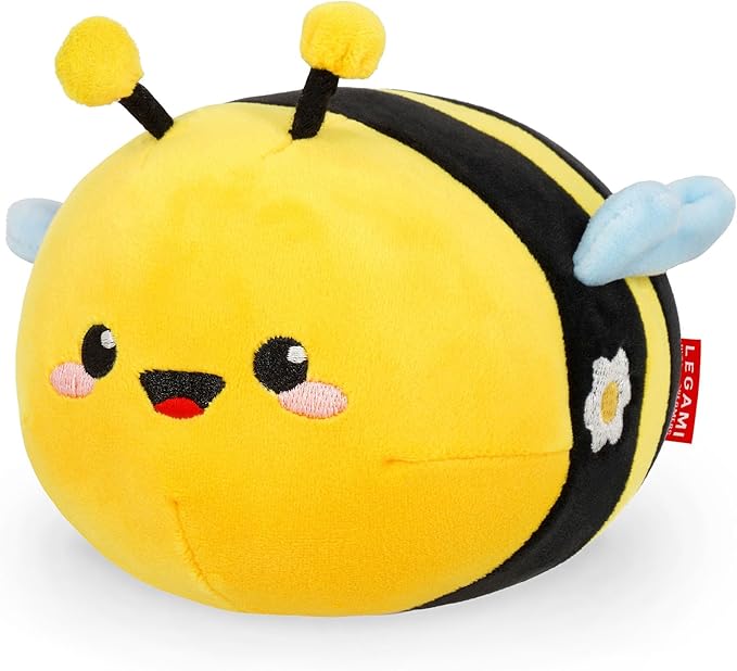 super cute! peluche - bee