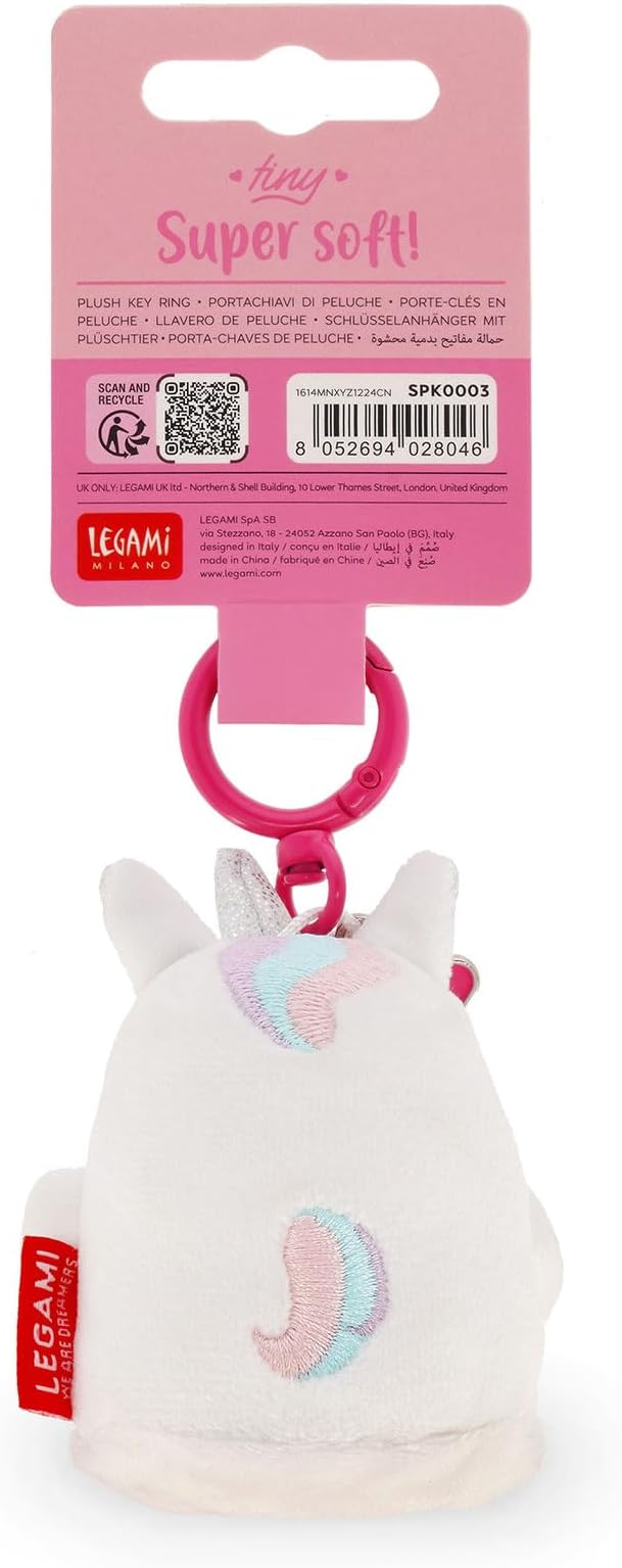 super soft! - tiny unicorn