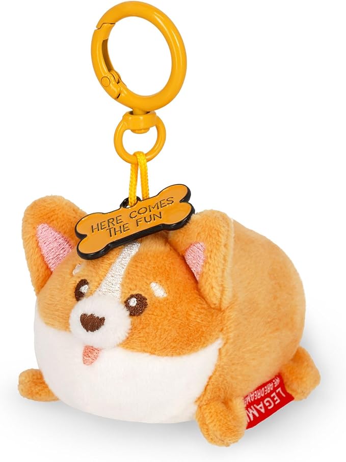 super soft! - tiny corgi