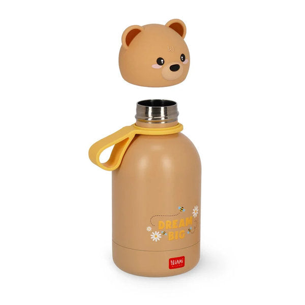borraccia termica - hot and cold bff - teddy bear