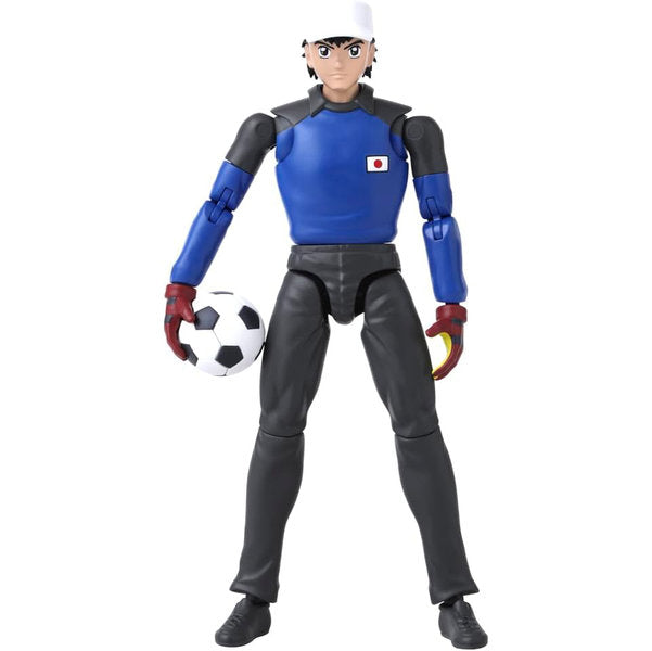 toy anime heroes - gento wakabayashi
