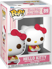 hello kitty and friends - hello kitty 9cm - funko pop! 89