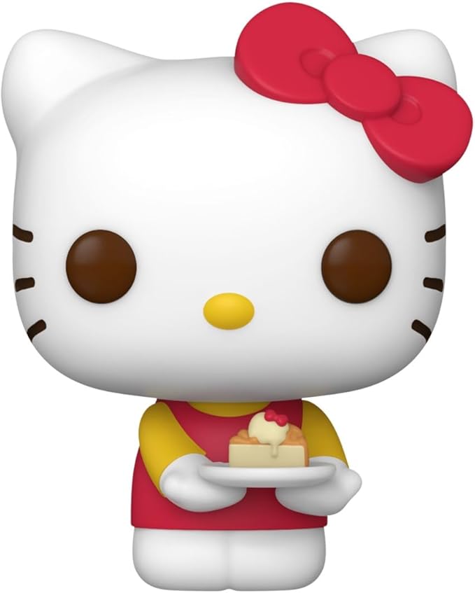 hello kitty and friends - hello kitty 9cm - funko pop! 89