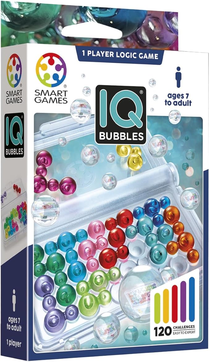 smart games - iq bubbles