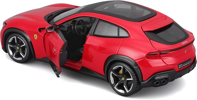 ferrari purosangue - 1:24