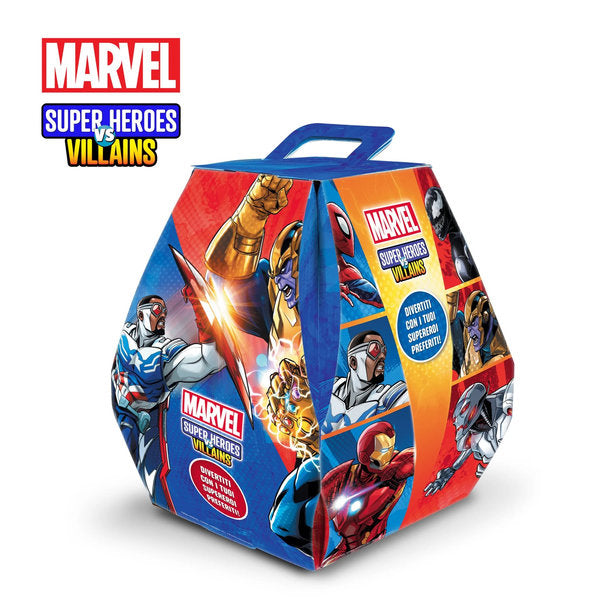 sorpresovo marvel