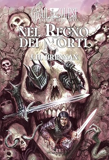 alla corte di re artù vol.3 - nel regno dei morti