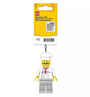 Gadget chef portachiavi con torcia led