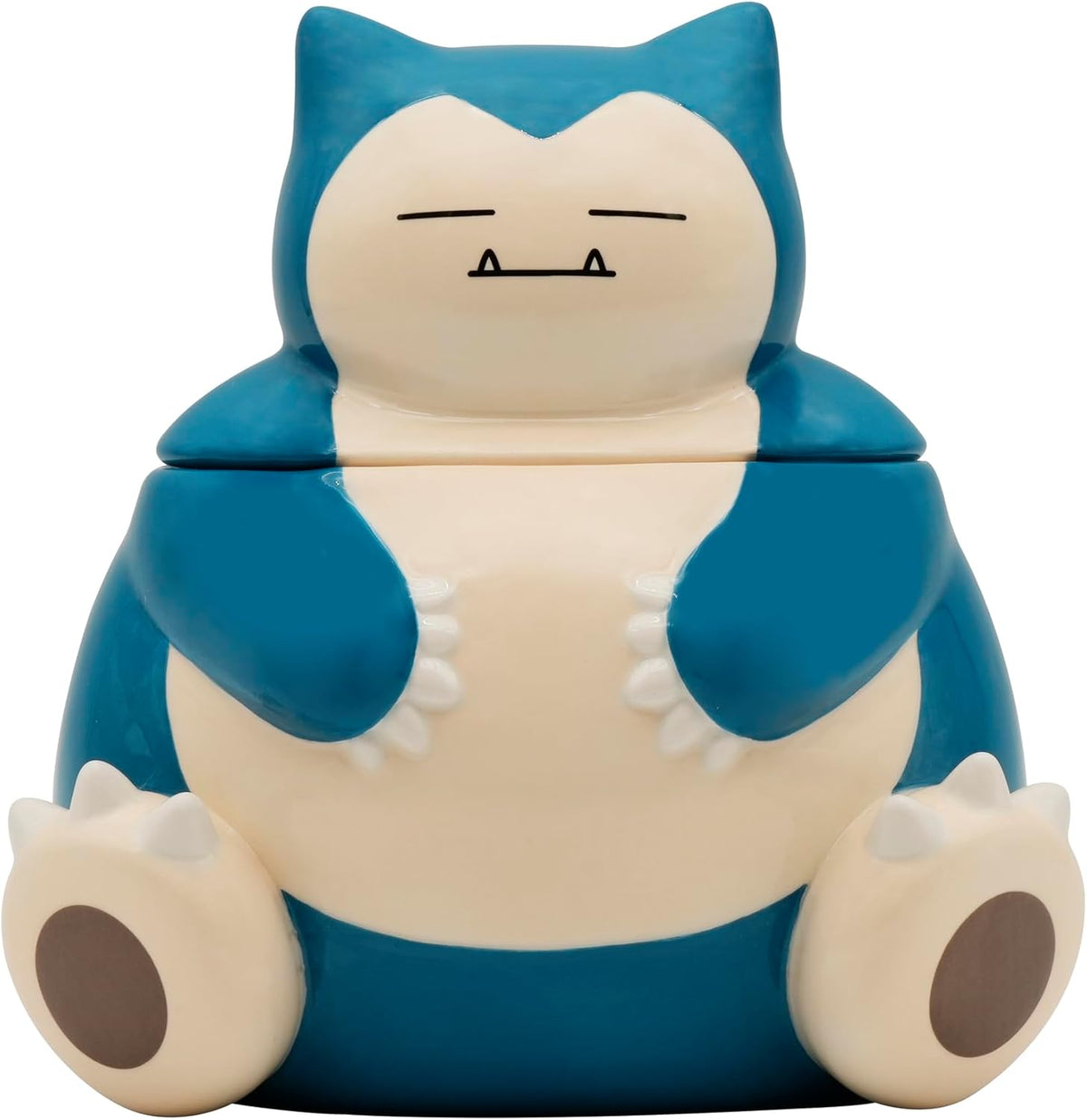 pokémon - biscottiera - snorlax