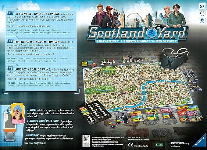 scotland yard 2023