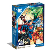justice league 1 - puzzle 500 pezzi