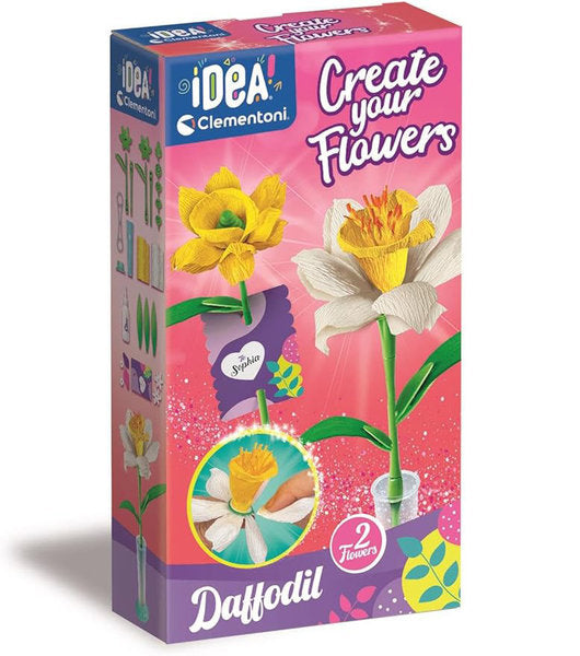 create your flowers - narciso
