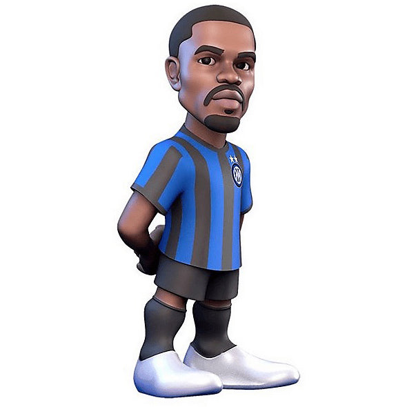 inter - marcus thuram - football stars 232 - minix collectible figurines 12cm