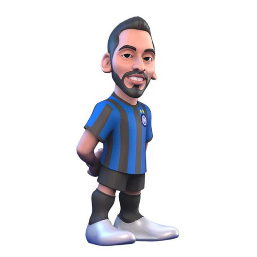 inter - calhanoglu - football stars 233 - minix collectible figurines 12cm