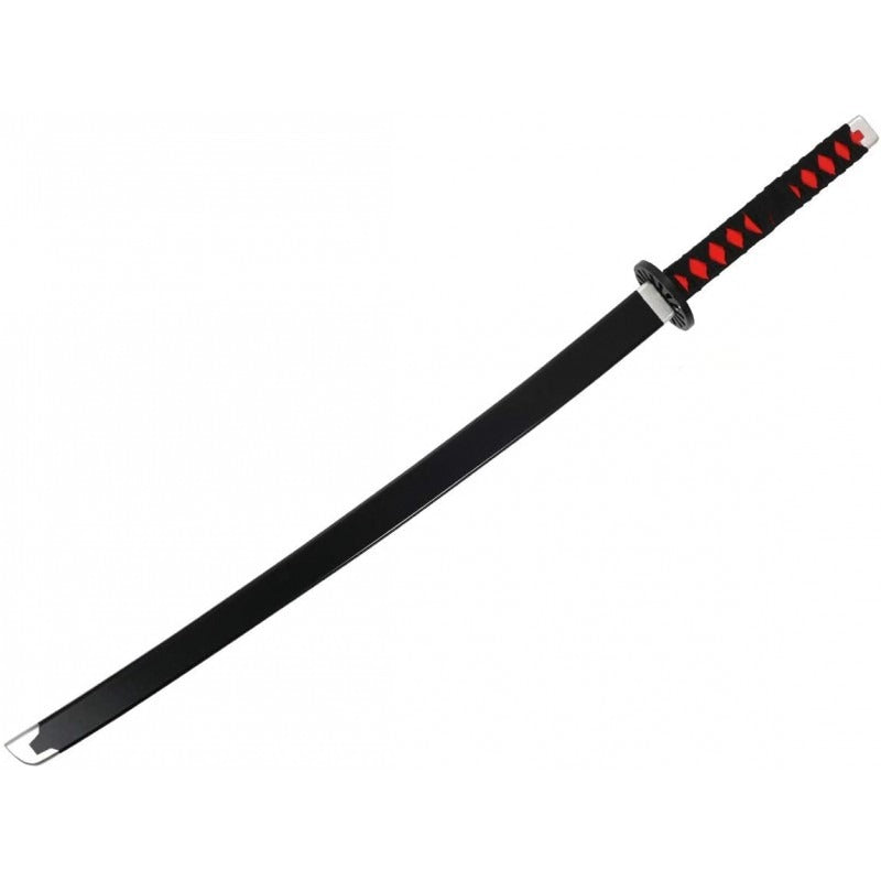 demon slayer - katana da pratica di tanjiro kamado