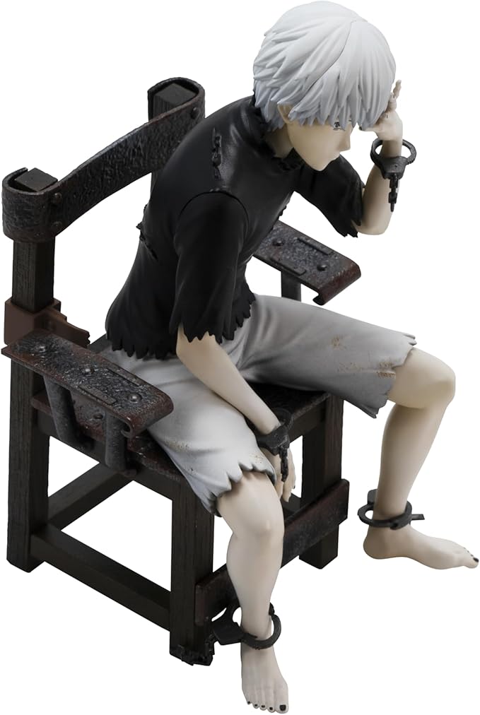 tokyo ghoul - action figure 12cm - ken kaneki