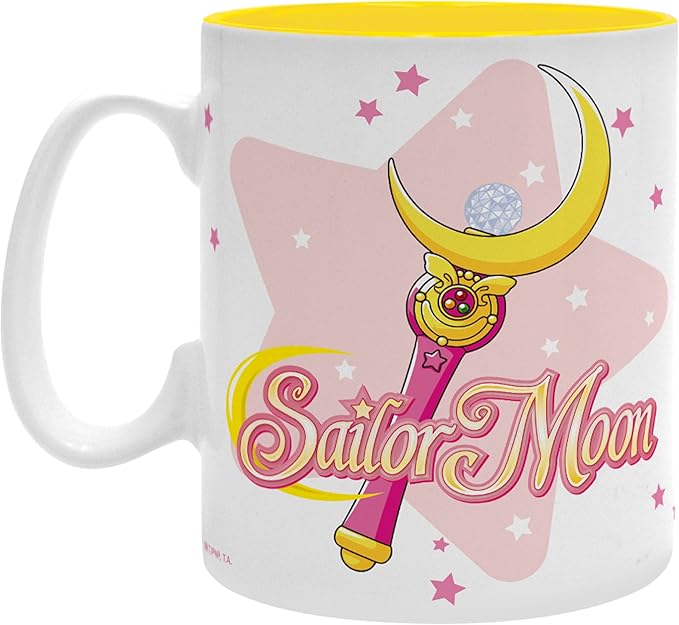 sailor moon - tazza 460ml