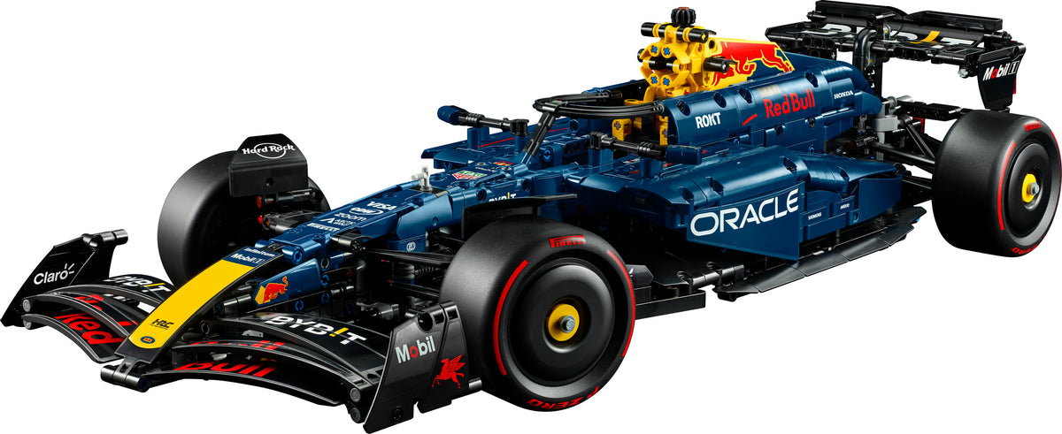 LEGO Technic 42206 monoposto f1 oracle red bull racing rb20