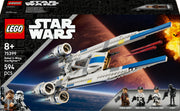 LEGO Star Wars 75399 u-wing starfighter™ ribelle