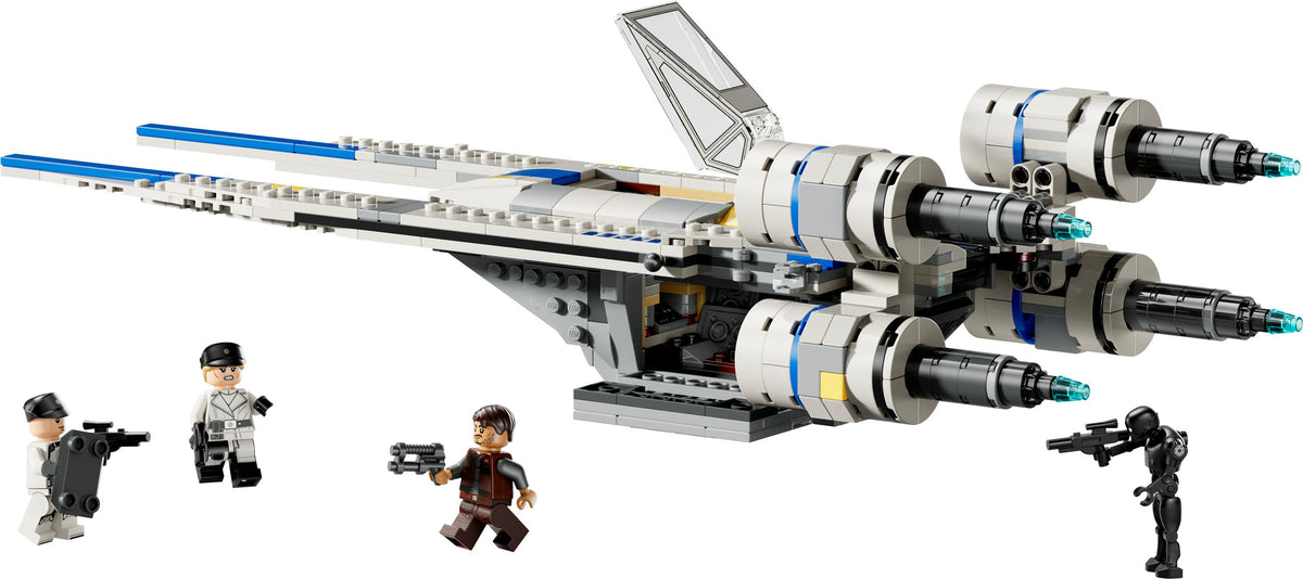 LEGO Star Wars 75399 u-wing starfighter™ ribelle