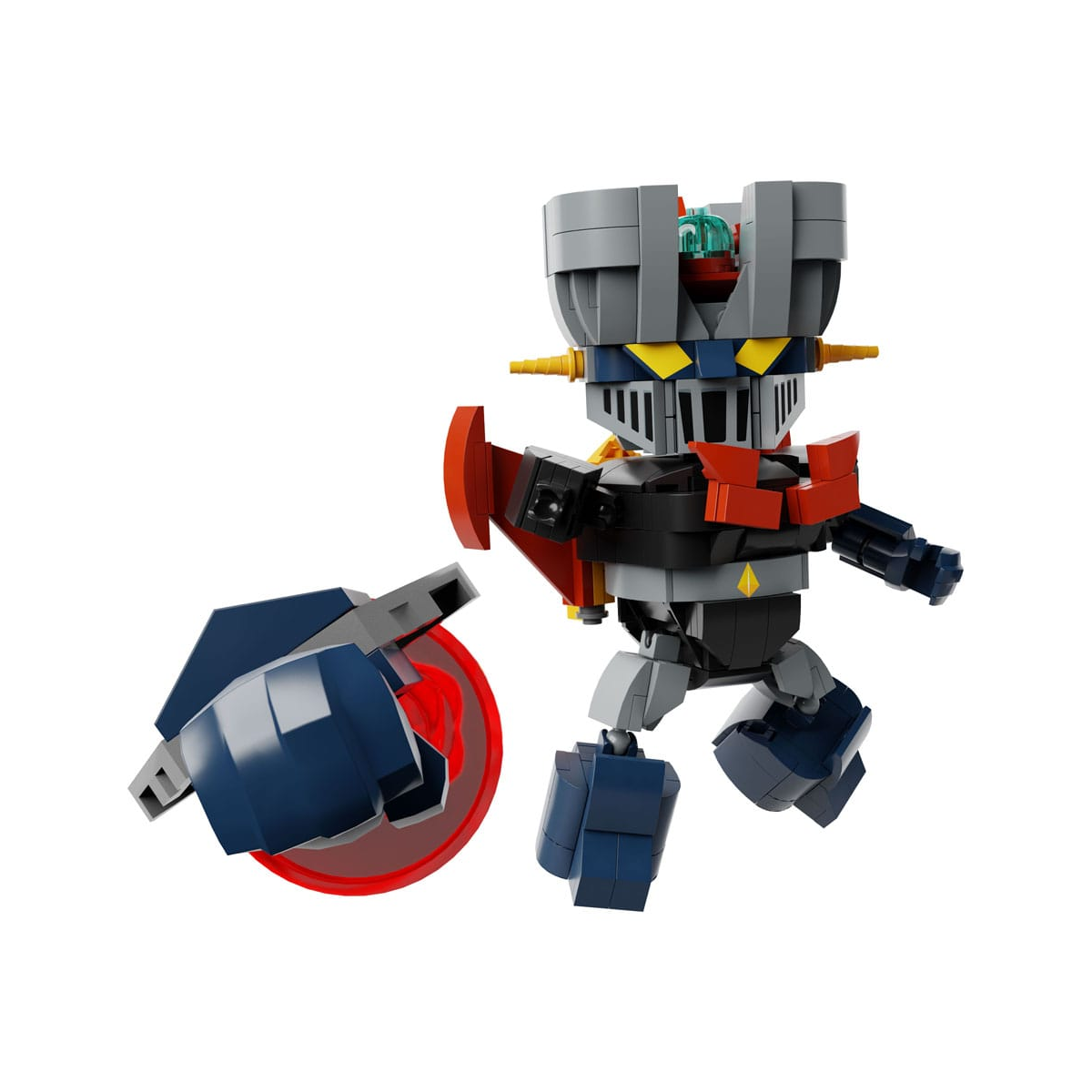mazinga z - mini mecha