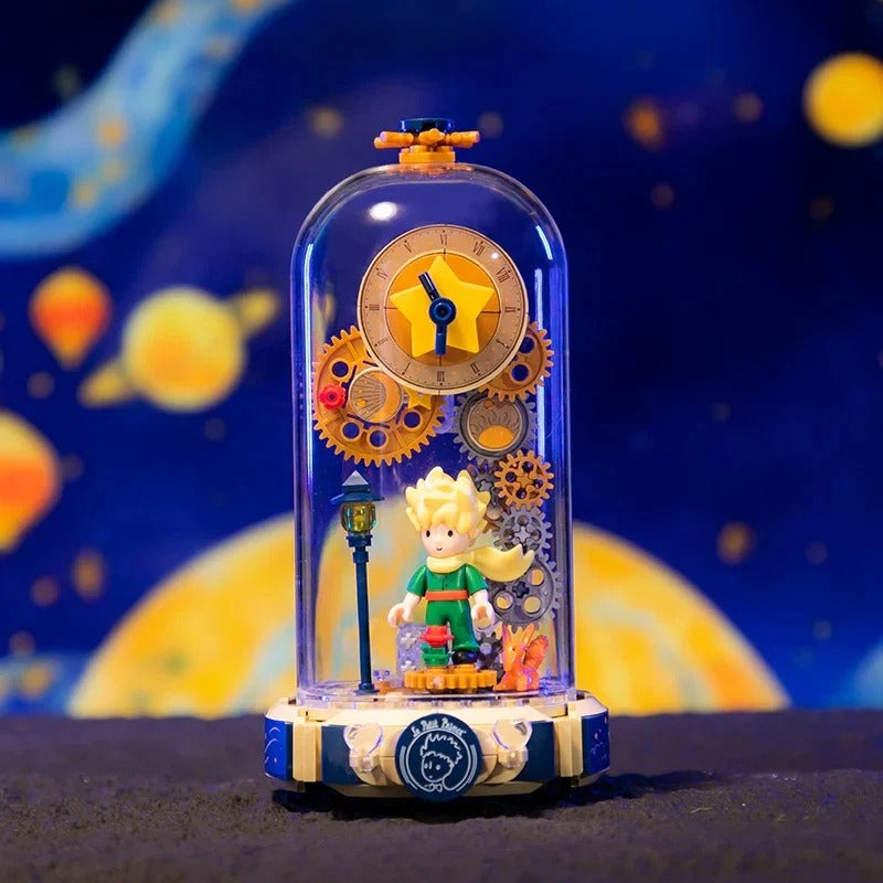 il piccolo principe - viaggio nel tempo