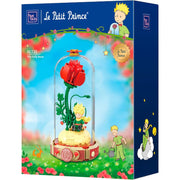 il piccolo principe - l'unica rosa