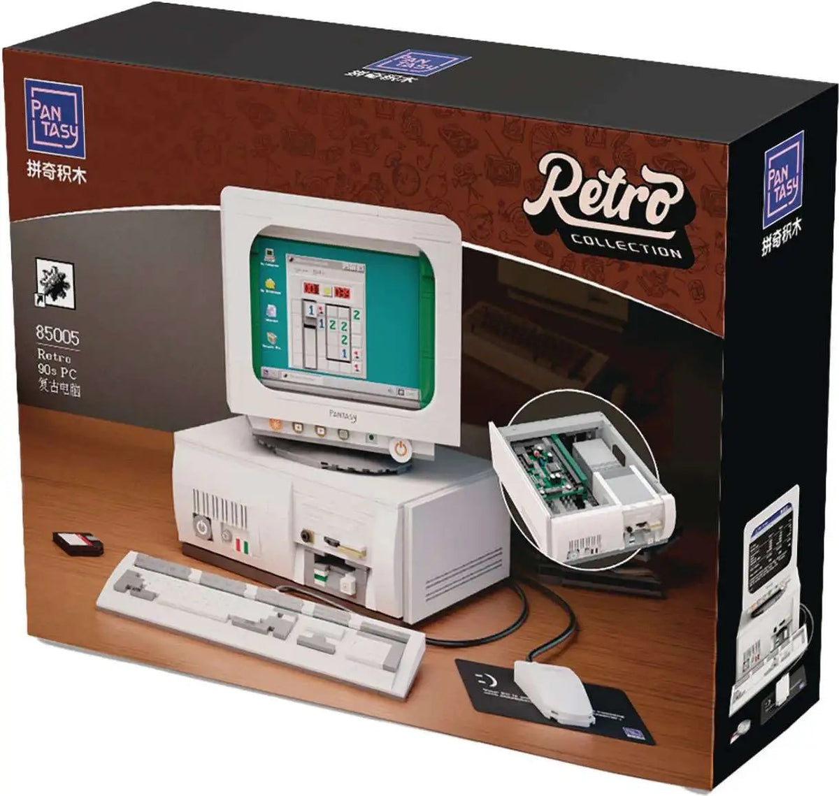 computer retró anni '90