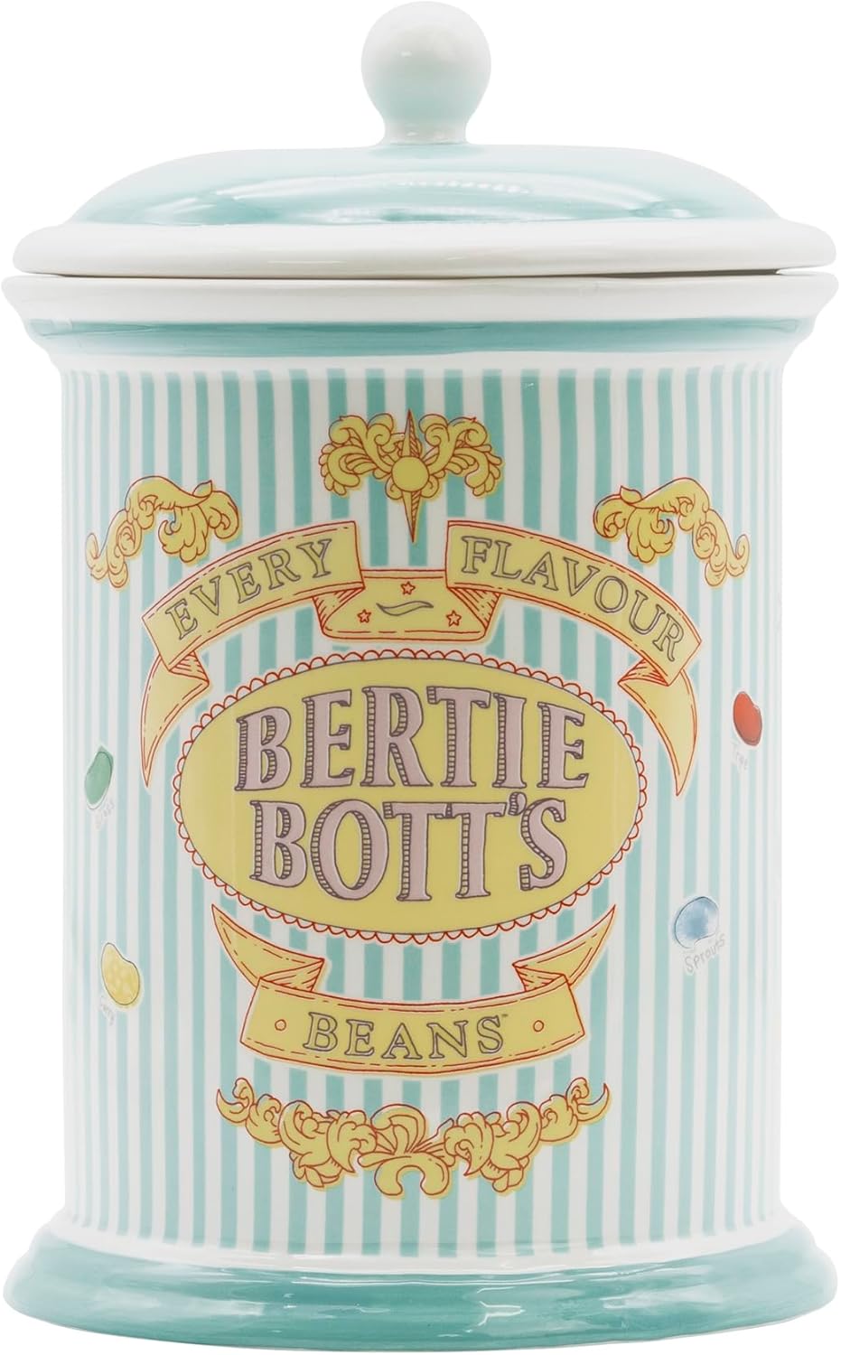 harry potter - biscottiera - honeydukes