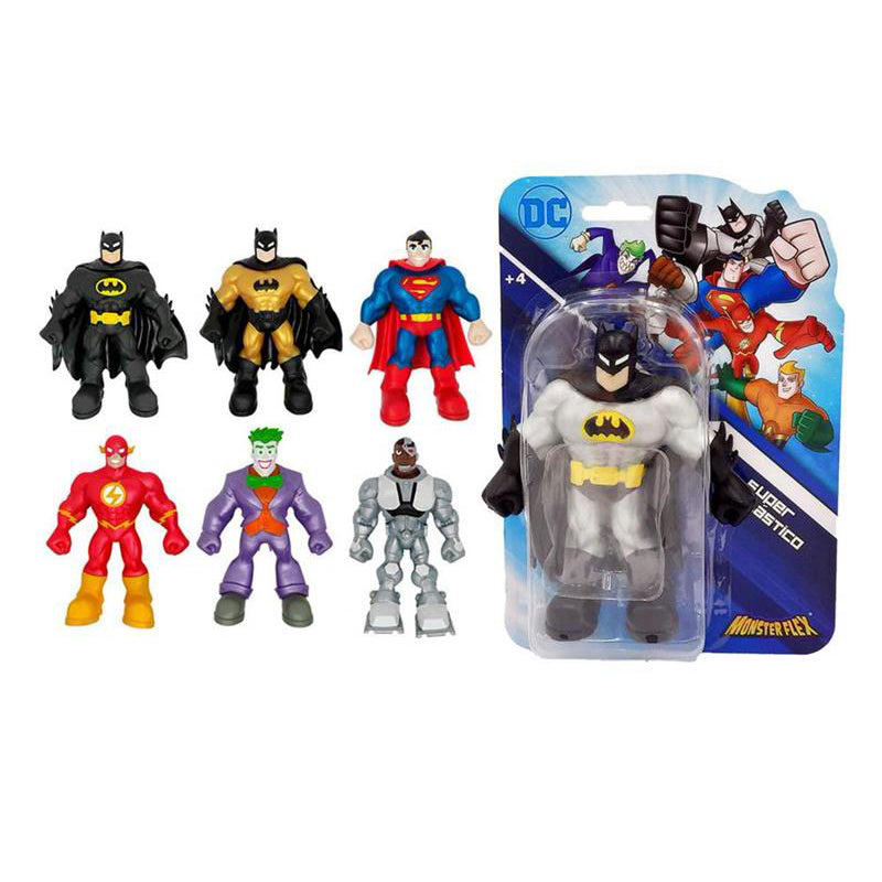dc monsterflex 2025 - personaggio assortito
