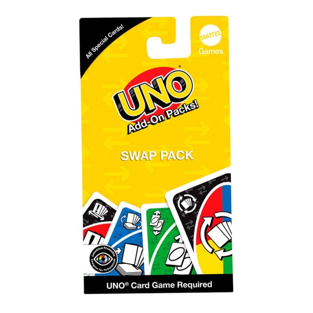 uno add-on packs! - pack scambia