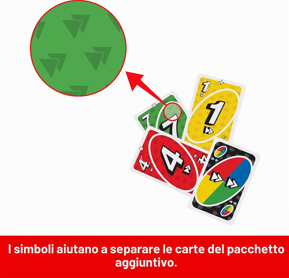 uno add-on packs! - pack velocità